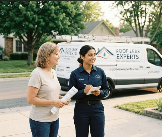 Roof Leak Repair Steilacoom, WA FAQs